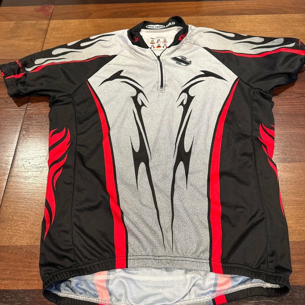 Suarez cycling jersey women’s XL